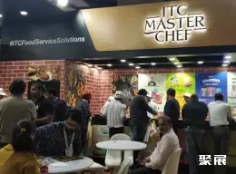 新德里食品展展会现场(现场盛况)3