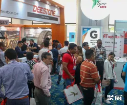 巴拿马轮胎展现场图片4