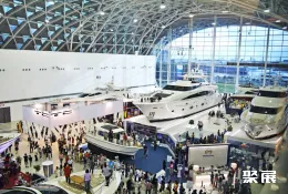 台湾游艇展现场图片2