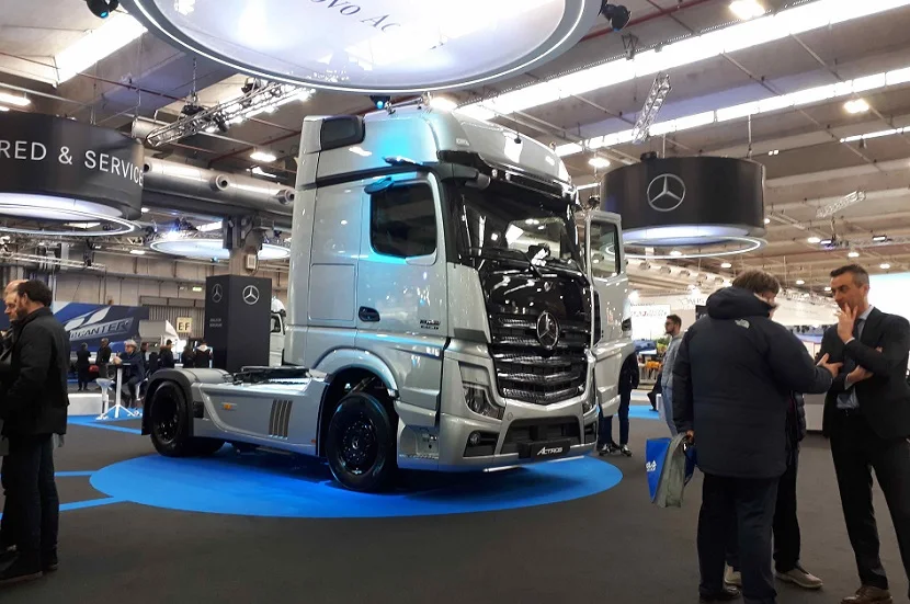 2026意大利商用车展参展攻略(时间+地点+门票怎么买?)