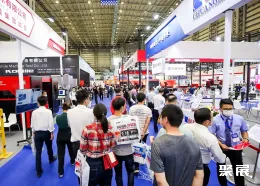 青岛机床展现场图片2