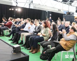 歐洲墊圈展展會現(xiàn)場(現(xiàn)場盛況)4