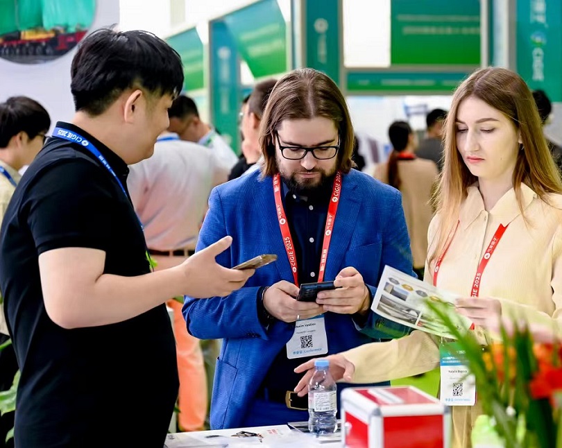 无锡气体展展会现场(现场盛况)3
