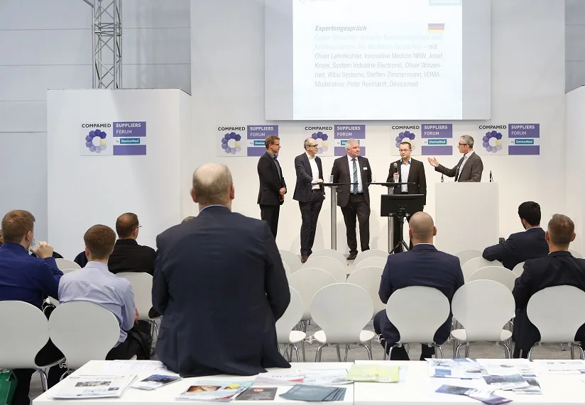 德国医疗展2025参展商有哪些?预订展商名录