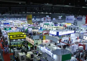 2025第39屆泰國曼谷機床及金屬加工展11月19日啟幕！2500家參展商！門票預定