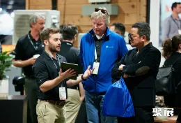 美国太阳能展现场图片9