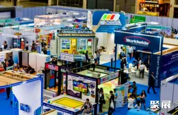 泰国电玩展现场图片1