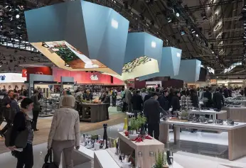 法春展2025展位图与展位申请