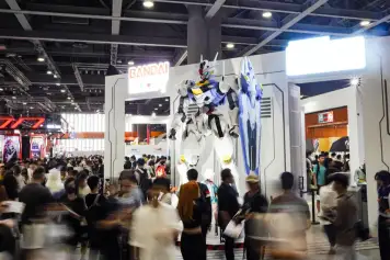 广州动漫展(CICF X AGF)2026的展品范围