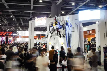 广州动漫展2025展商名单