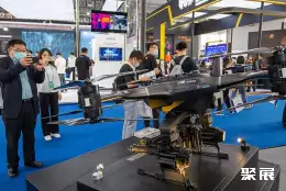 中国国际警用装备展展会现场(现场盛况)4