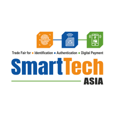 印度智能卡展览会实拍图