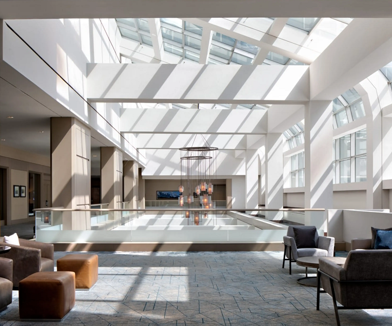 Sheraton Dallas Hotel