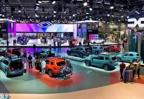 2026巴黎車展時間地點