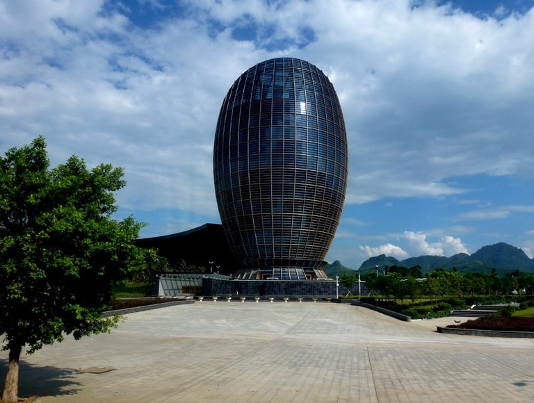 柳州国际会展中心