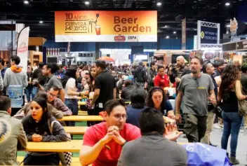 2026墨西哥啤酒精酿酒及饮料加工展览会(Cerveza Mexico)展位图与展位申请