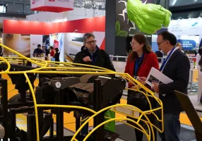 德国聚氨酯展2025举办时间与地点