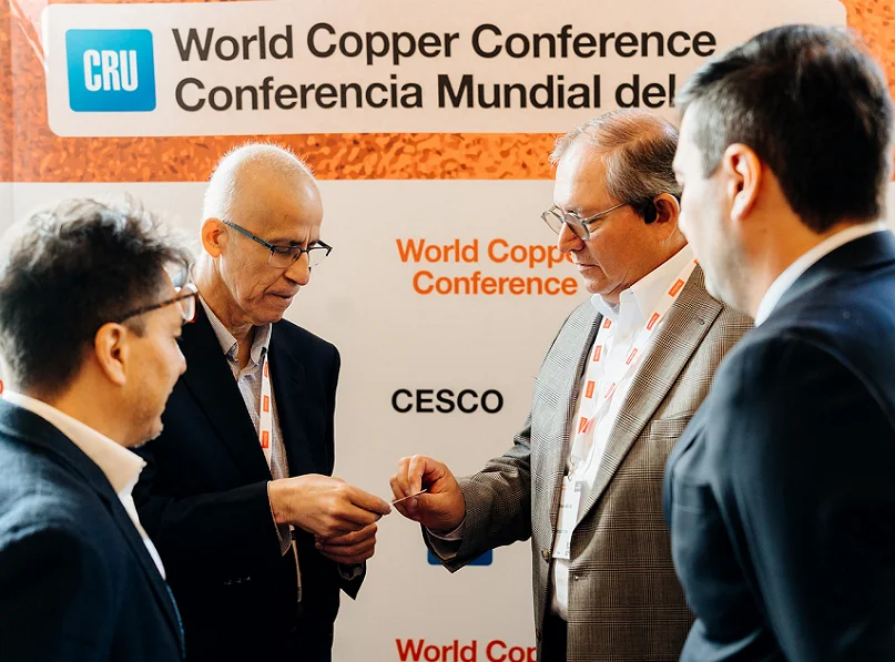 2026智利铜业展(World Copper Conference)时间及地点