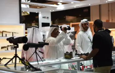 中东迪拜狩猎装备、枪械、刀具展览会(Middle East Hunting Expo)2027参展攻略（时间地点+门票怎么买？）