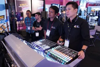 2025印尼音响展展商名录+会刊