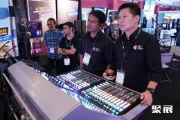 印尼音响展现场图片3