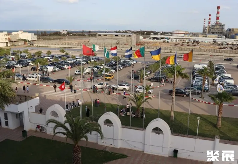 Foire Internationale de Sousse