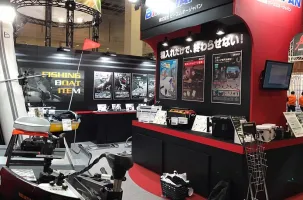 日本渔具展2025展品范围