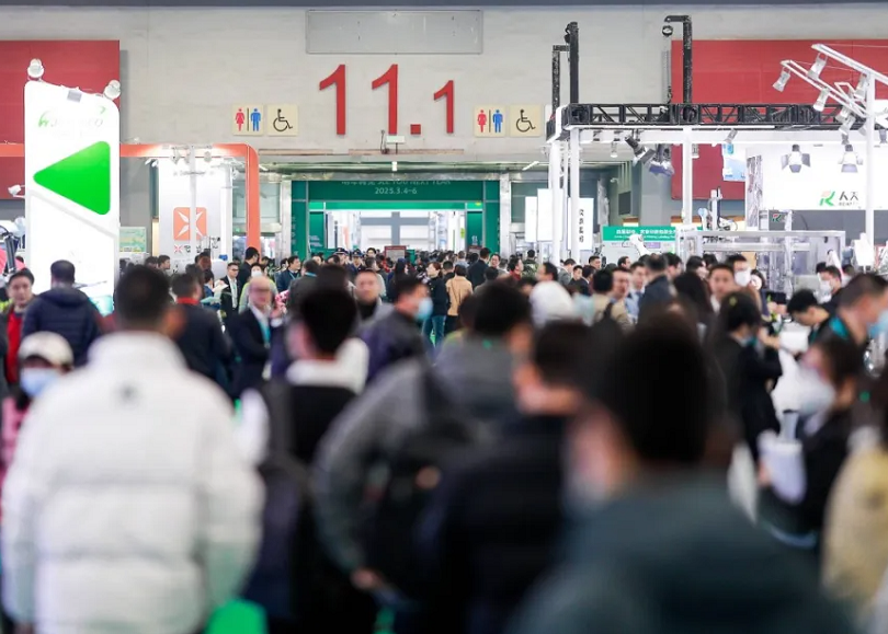 广州包装展现场图片2