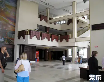 加纳阿克拉会展中心
