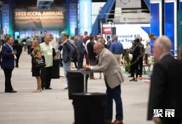 美国殡葬展现场图片2