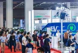 上海国际新材料展展会现场(现场盛况)8
