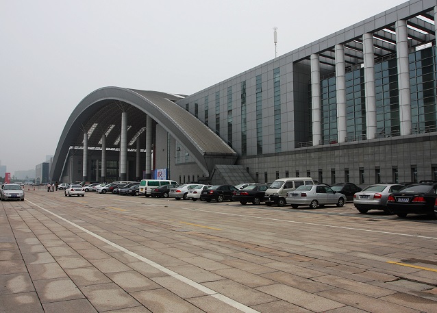 宁波国际会展中心