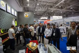 哈萨克斯坦矿山机械展现场图片9