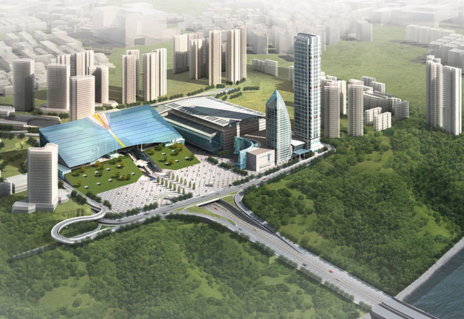 重庆国际会展中心