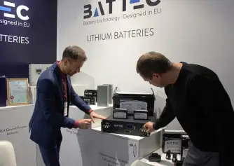 英国电池展(Battery Systems Expo)2026门票哪里买