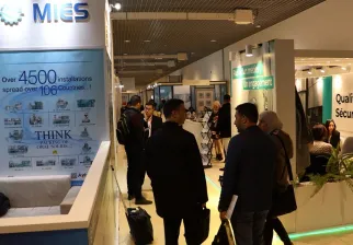 阿尔及利亚制药展现场图片1
