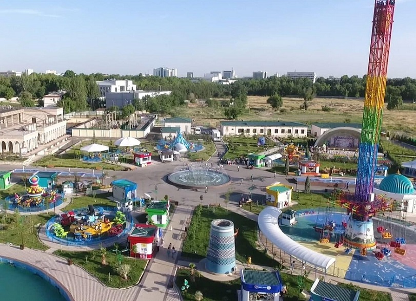 TASHKENT Anhor Park