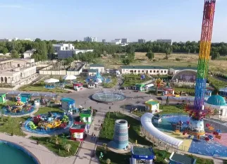 乌兹别克斯坦塔什干安霍尔展览馆图片2