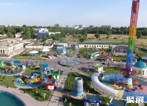 TASHKENT Anhor Park