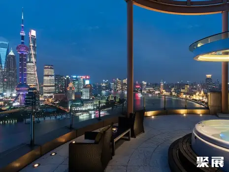 Hyatt on the Bund Shanghai