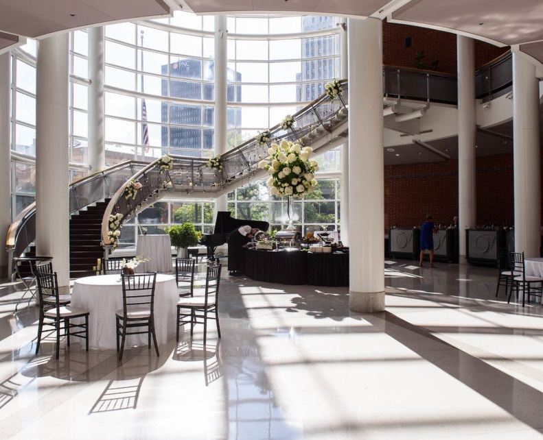 美国阿克伦约翰·s·奈特中心