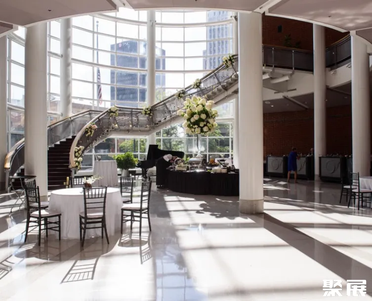 美国阿克伦约翰·s·奈特中心