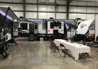 2027加拿大房车展(Camping &amp; RV Show)展品范围