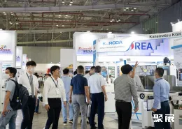 泰国工业展现场图片4