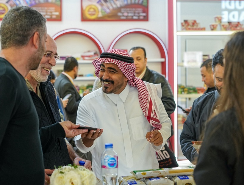 摩洛哥农业展现场图片5