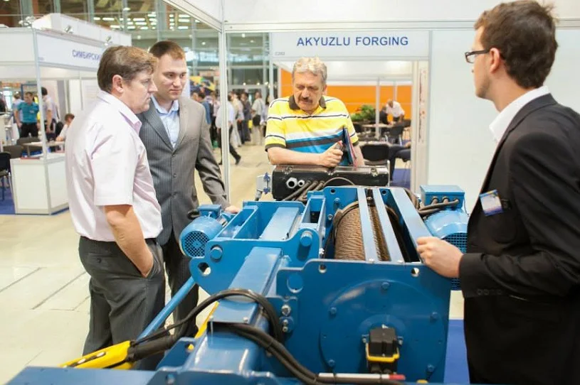 2026阿特劳建材展 (Atyrau Build)预登记注意事项