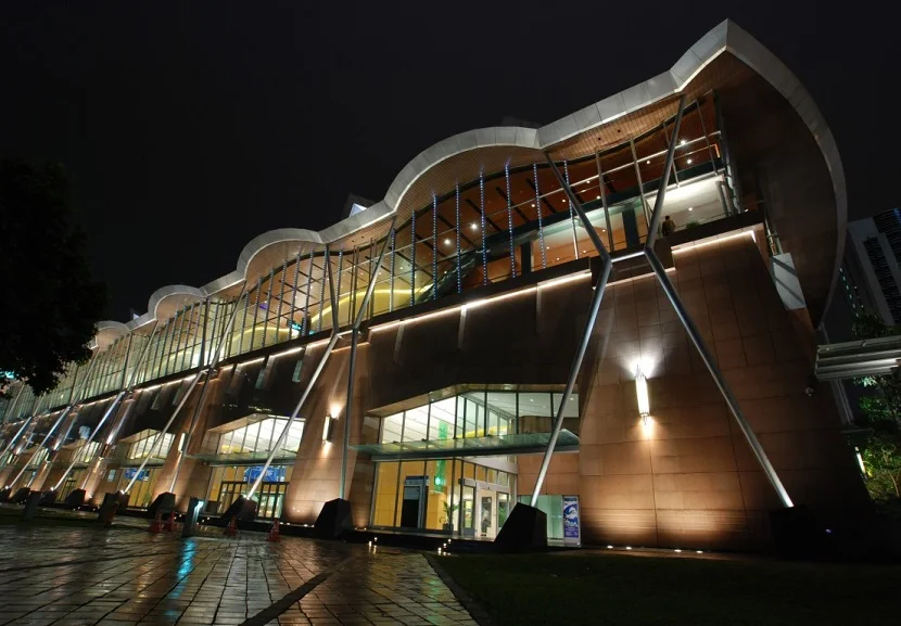 马来西亚吉隆坡会议中心图片4