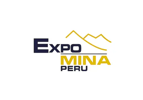 秘鲁矿业展logo