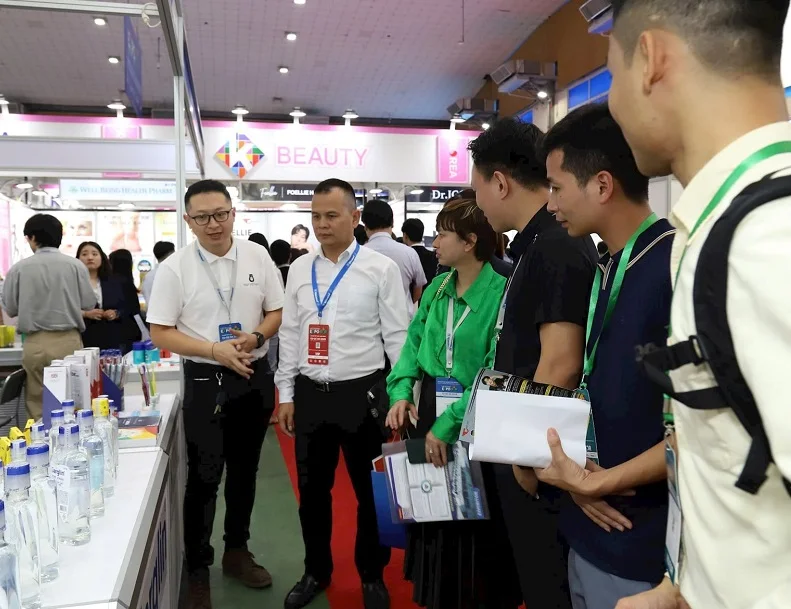 2026越南医疗展展位价格与展位申请