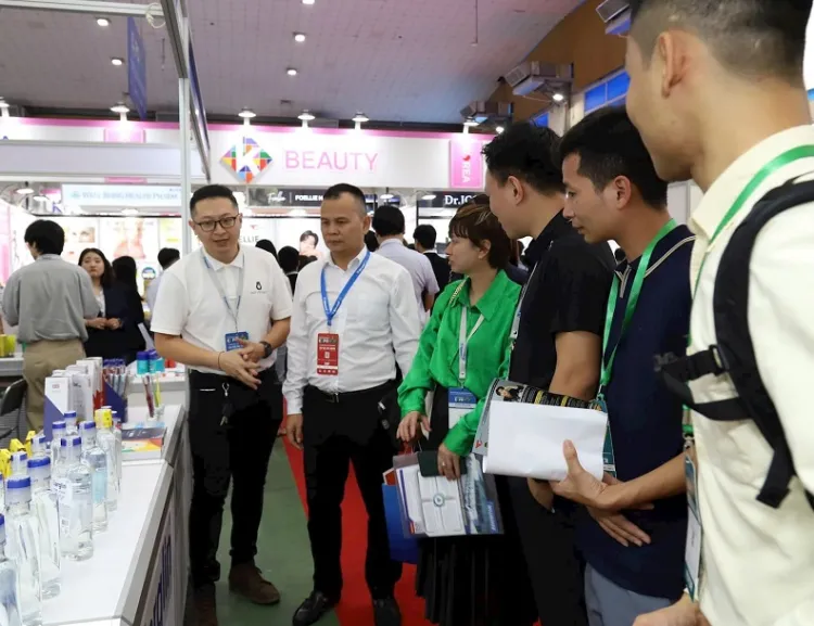 越南医疗设备及制药展览会